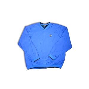 Blue Large Vintage Eddie Bauer Golf Sweater